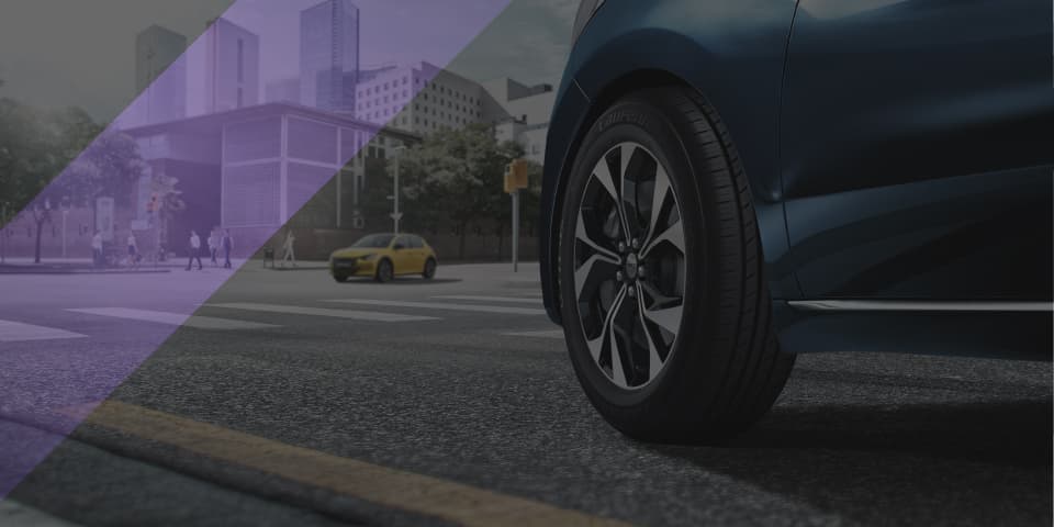 Buy set of 4 tires and get $40 back after online rebate.